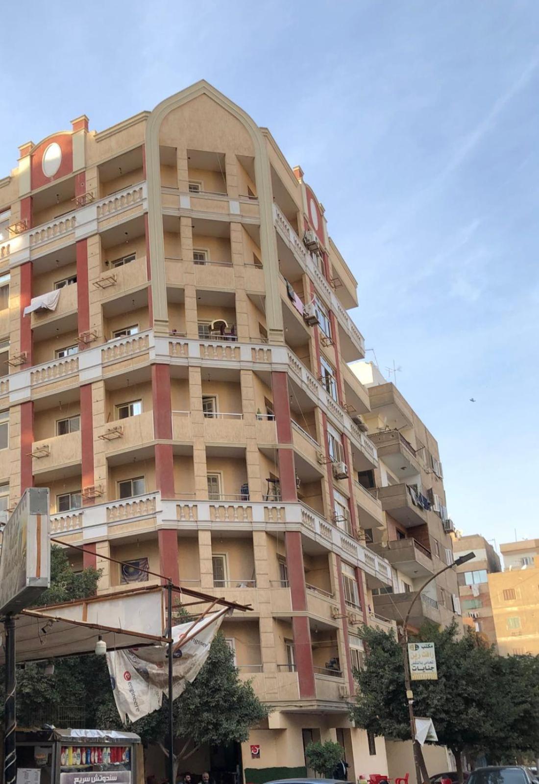 Taher Cairo Hostel Exteriér fotografie