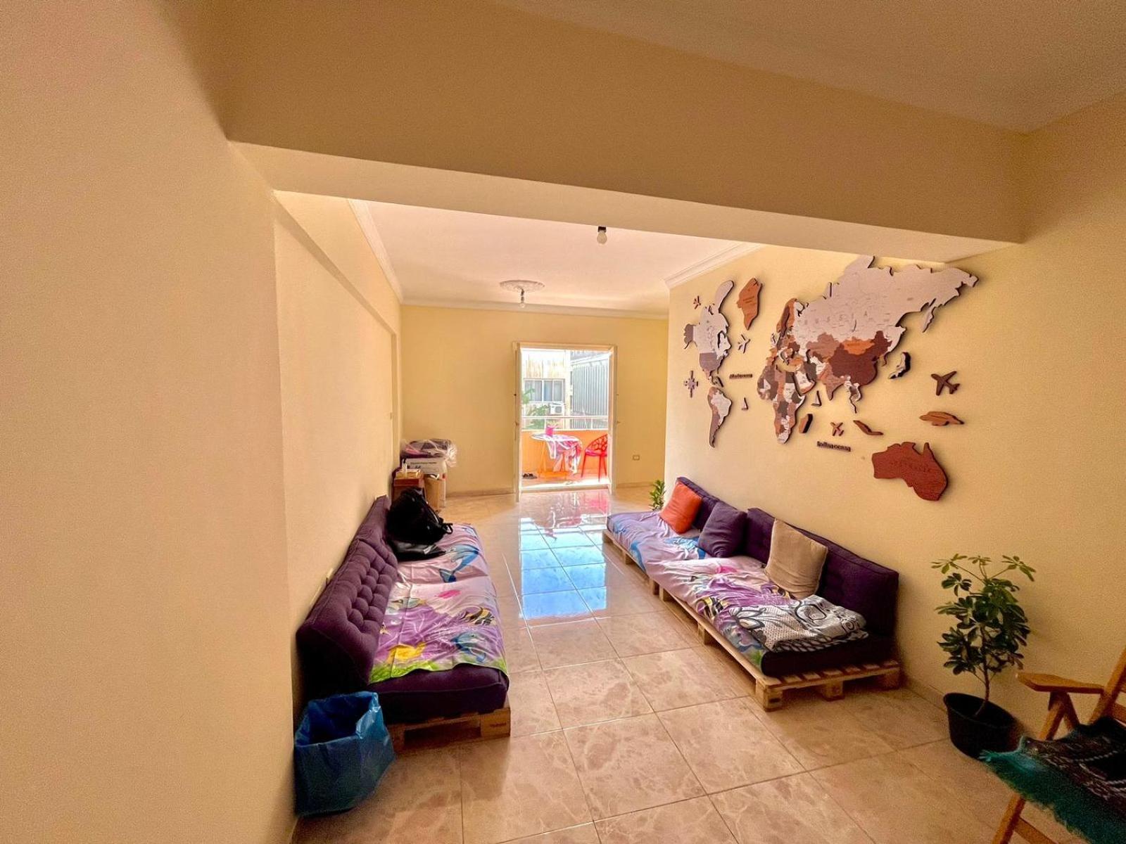 Taher Cairo Hostel Exteriér fotografie